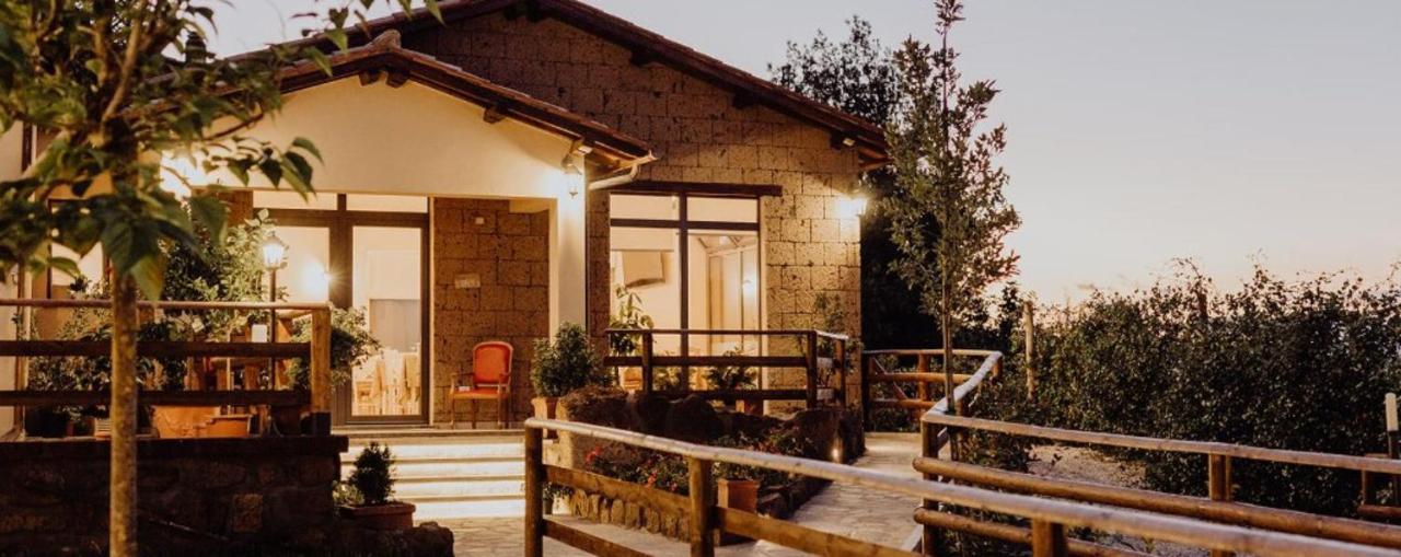 Locanda Orvieto Agriturismo Exterior foto